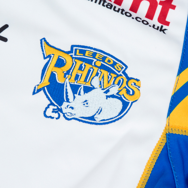 Leeds Rhinos 2024 Replica Principal Shirt JNR - Elite Pro Sports
