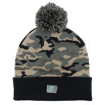 ARU Camouflage Beanie