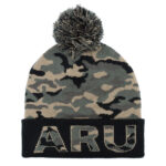 ARU Camouflage Beanie - Image 3