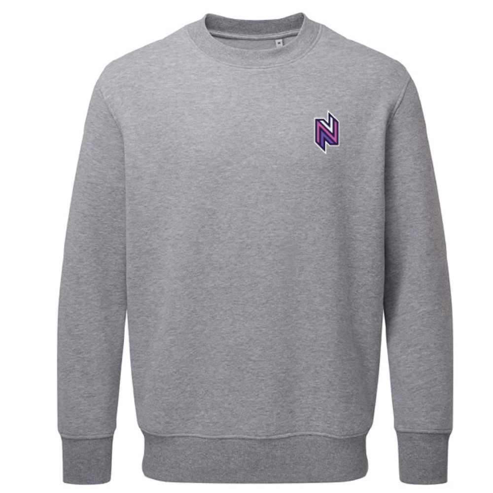 Nativz Grey Sweatshirt - Elite Pro Sports