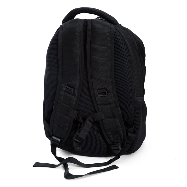 Oxen 1 Compartment Rucksack Black - Elite Pro Sports