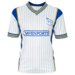 Shrewsbury Town 1989/90 Retro Home Shirt