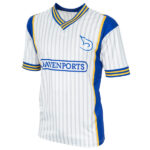 Shrewsbury Town 1989/90 Retro Home Shirt - Image 4