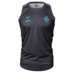 Huddersfield Giants 2024 Char & Teal Singlet JNR