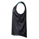 Huddersfield Giants 2024 Char & Teal Singlet JNR - Image 3