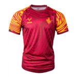 Huddersfield Giants 2024 Fingerprint Tee JNR