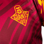 Huddersfield Giants 2024 Fingerprint Tee JNR - Image 2