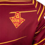 Huddersfield Giants 2024 Warm Up Sweatshirt - Image 2