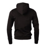Lincoln City Imp Cotton Hoody Black - Image 3