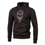Lincoln City Imp Cotton Hoody Black - Image 2