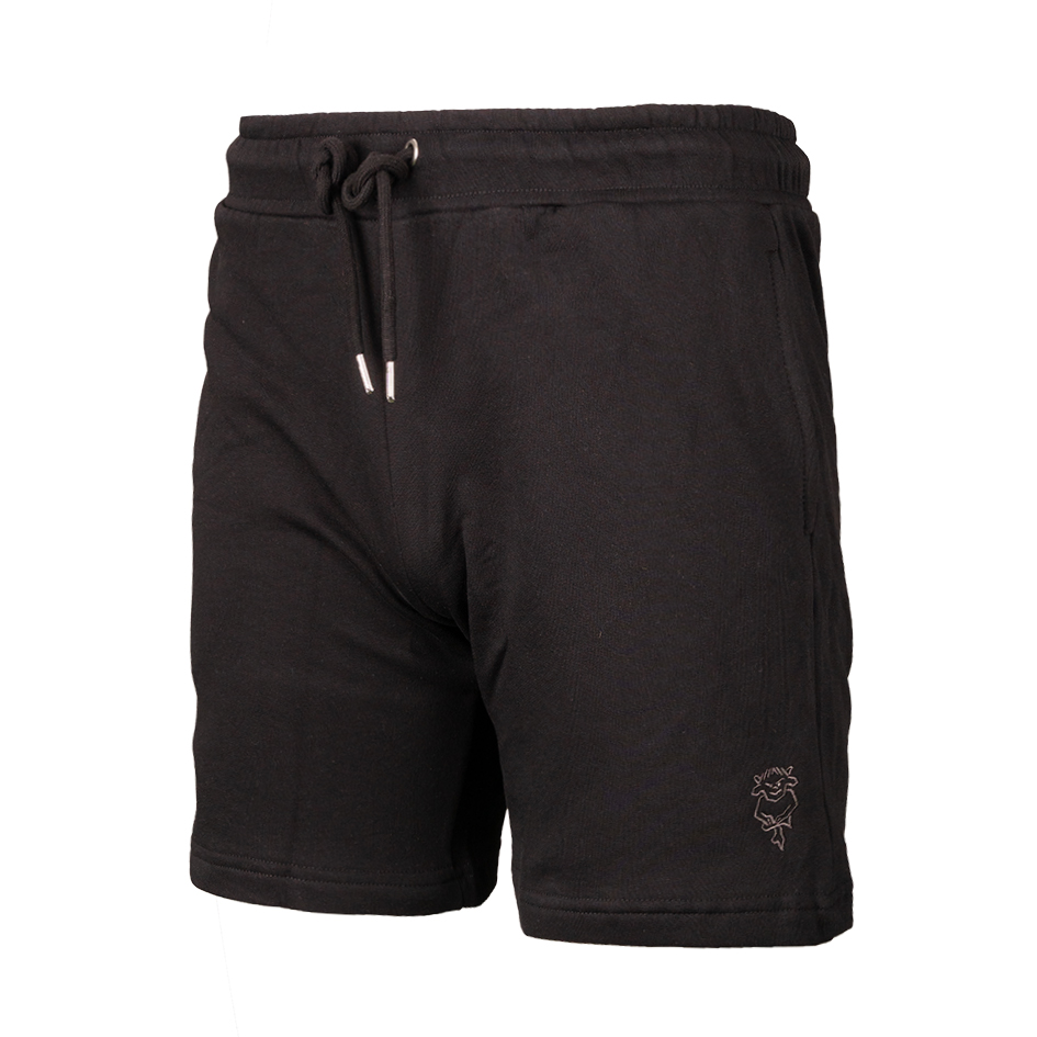 Lincoln City Imp Cotton Jog Shorts Black - Elite Pro Sports