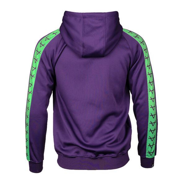 Castleford Tigers 2024 Away FZ Hoody JNR - Image 3