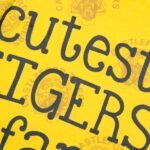 Castleford Tigers Amber 2 Pack Bodysuit - Image 3