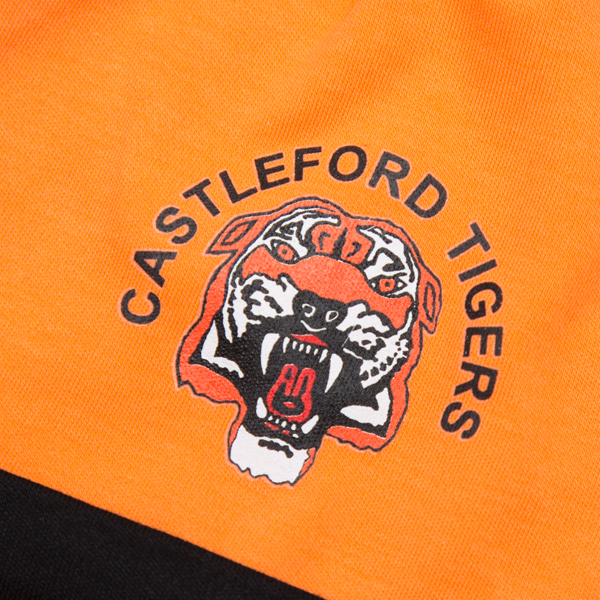 Castleford Tigers Orange Hat Booties Set - Elite Pro Sports