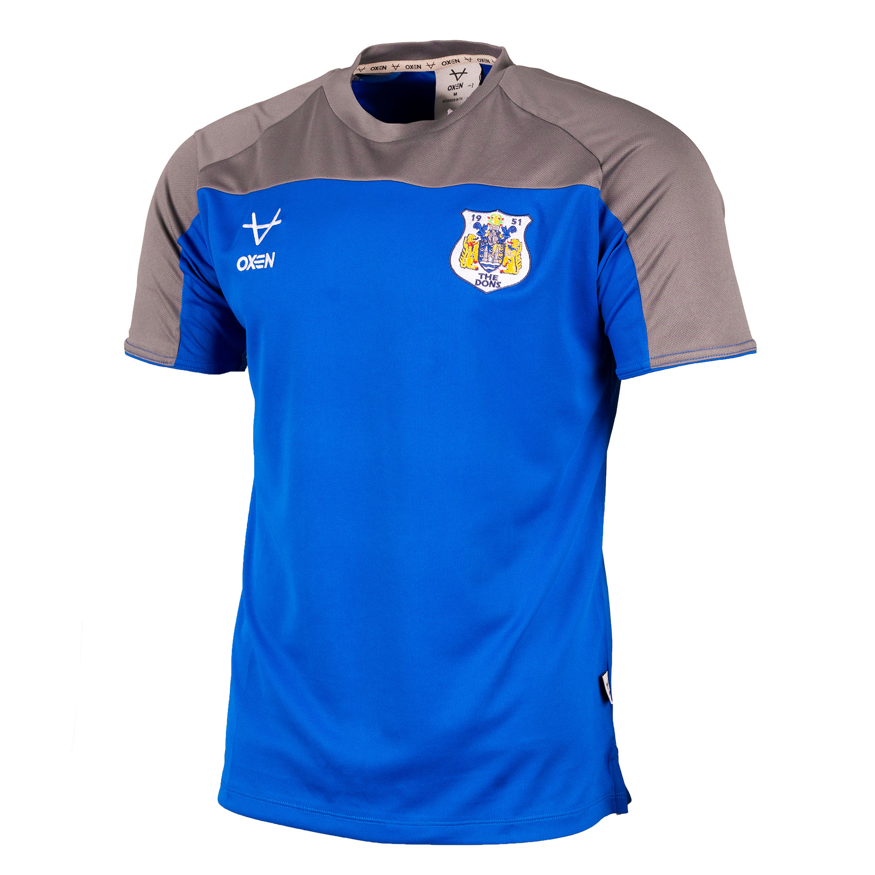 Doncaster RLFC 2024 Training T-Shirt - Elite Pro Sports