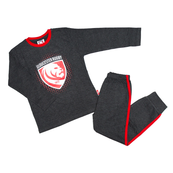 Gloucester Rugby Juniors PJ Elite Pro Sports