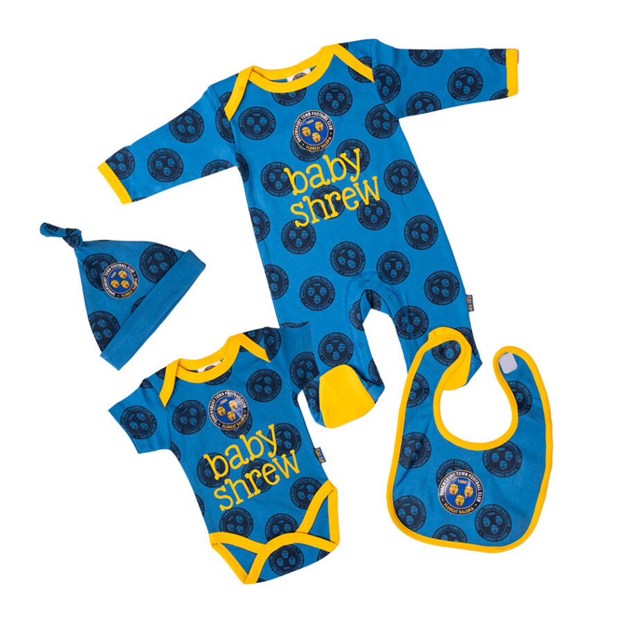 Shrewsbury Town Leisurewear Elite Pro Sports