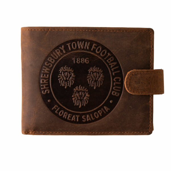 Shrewsbury Town Hunter Wallet