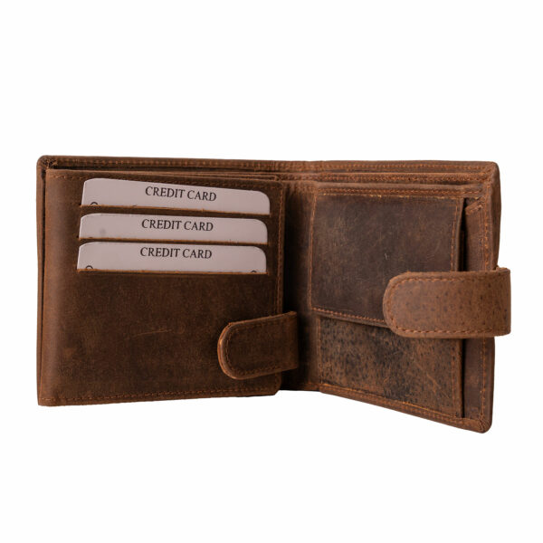 Shrewsbury Town Hunter Wallet - Image 2