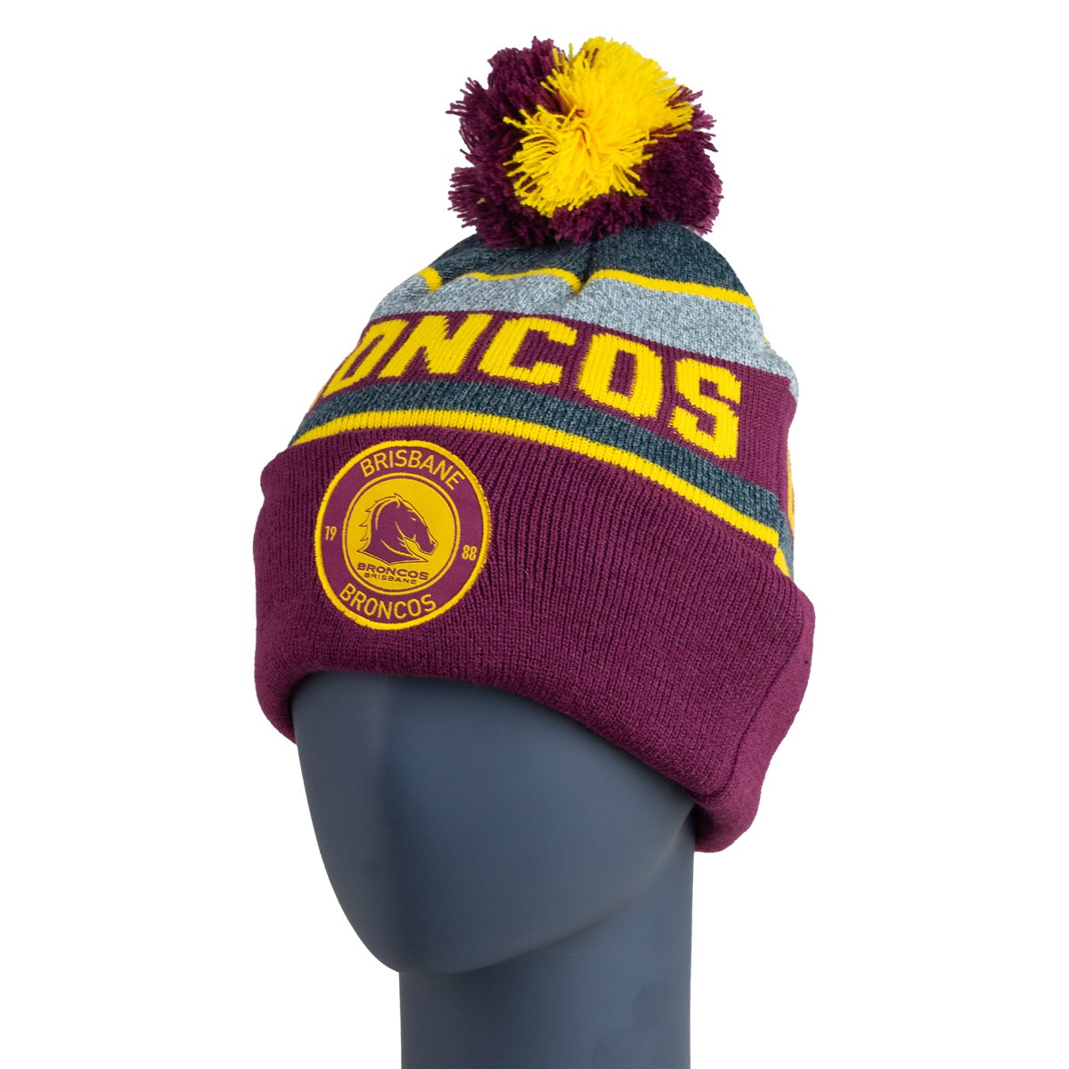 Broncos beanie sales
