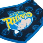 Leeds Rhinos Two Pack Bandana Bibs - Image 2
