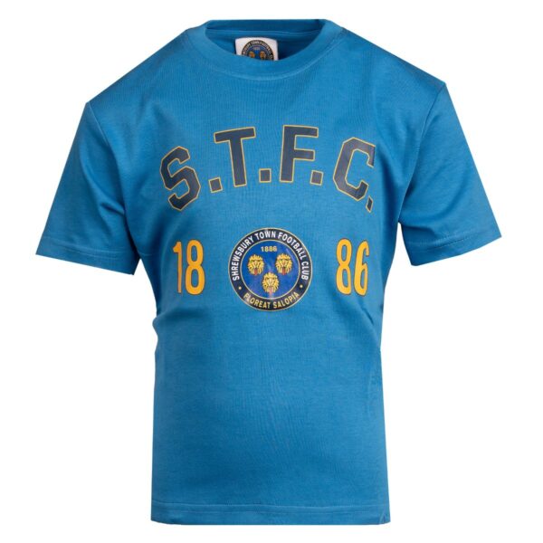 Shrewsbury Town Boys T-Shirt