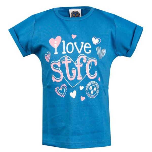 Shrewsbury Town Girls T-Shirt