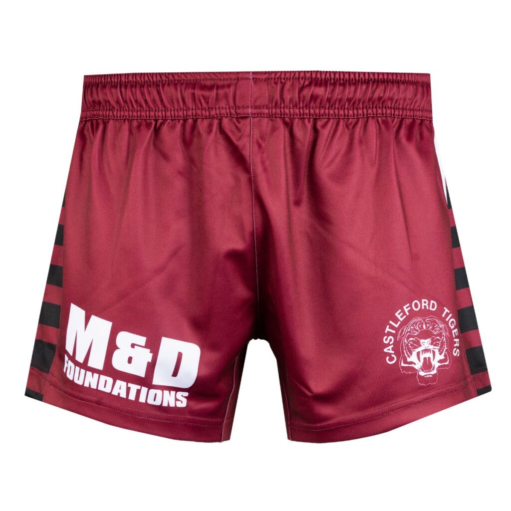 Castleford Tigers Tribute Kit Elite Pro Sports