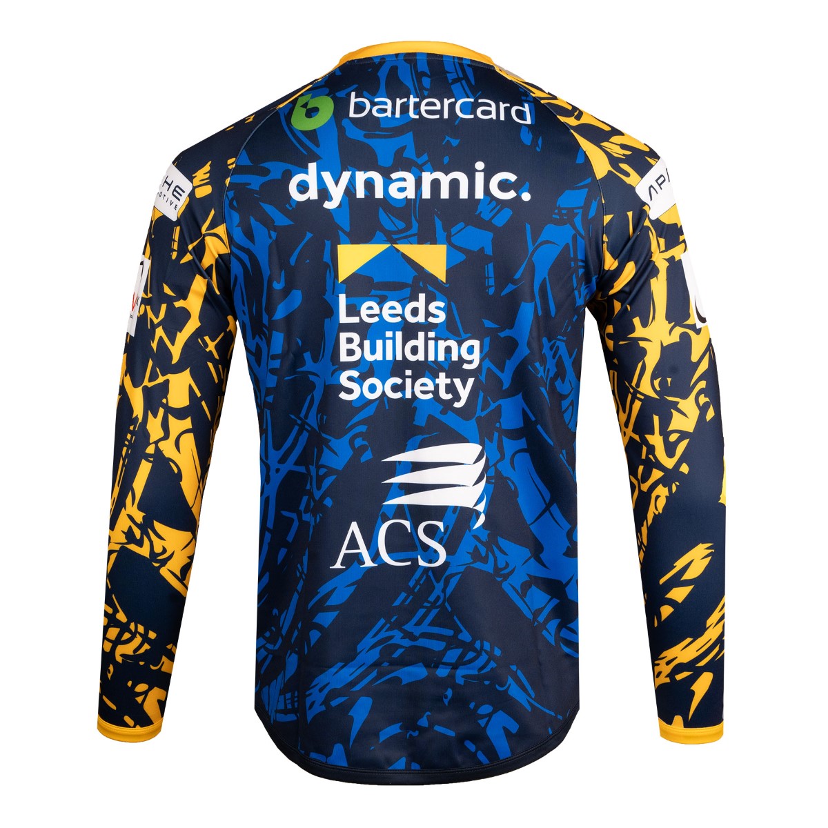 Leeds Rhinos 2024 Warm Up Sweatshirt JNR Elite Pro Sports