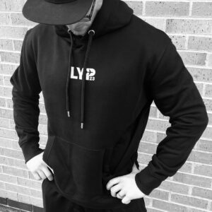 LYP23 Hoody Black