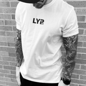 LYP23 T-Shirt White