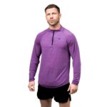 Oxen Endure Midlayer Purple