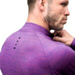Oxen Endure Midlayer Purple - Image 3