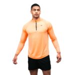 Oxen Endure Midlayer Salmon