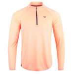 Oxen Endure Midlayer Salmon - Image 4