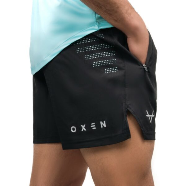Oxen Endure Shorts Sage - Image 2