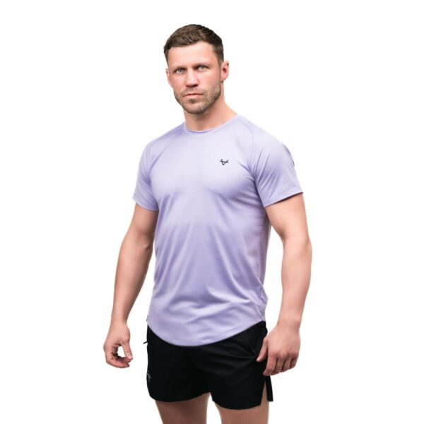 Oxen Endure Tee Lavender