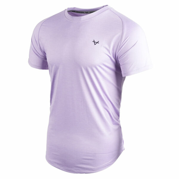 Oxen Endure Tee Lavender - Image 5