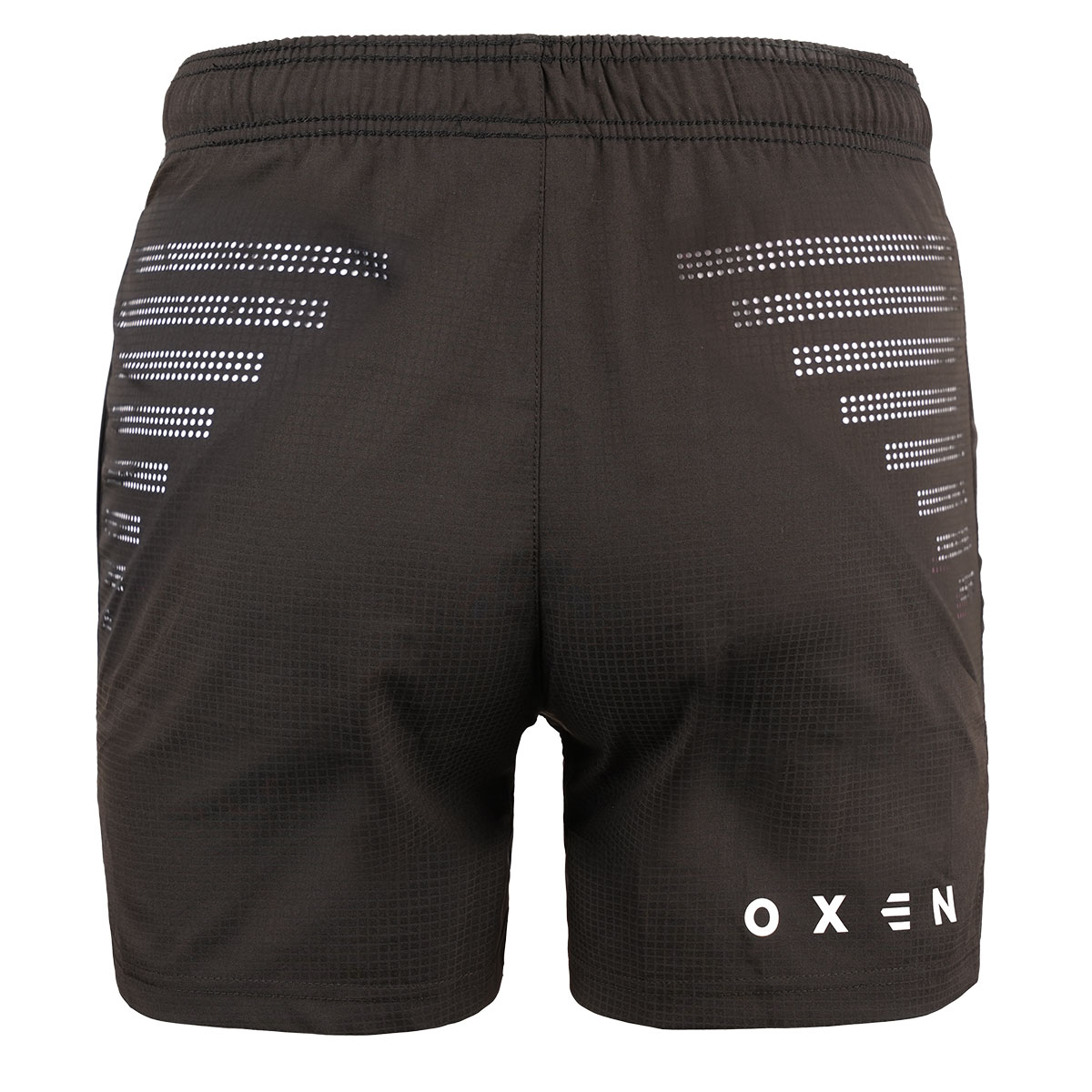 Oxen Junior Endure Shorts White - Image 3