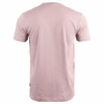 Oxen Mauve Cotton Tee - Image 5