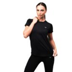 Oxen Womens Endure Tee Black