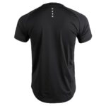 Oxen Womens Endure Tee Black - Image 5
