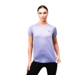 Oxen Womens Endure Tee Lavender