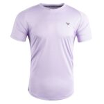 Oxen Womens Endure Tee Lavender - Image 4
