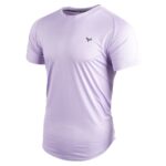 Oxen Womens Endure Tee Lavender - Image 5