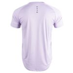 Oxen Womens Endure Tee Lavender - Image 6