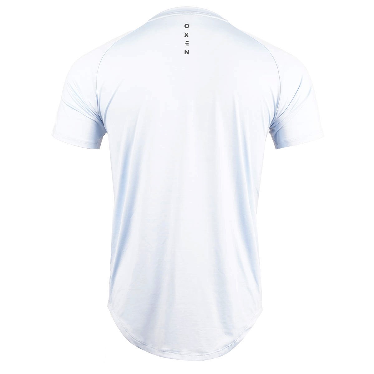 Oxen Womens Endure Tee Silver Blue - Image 5