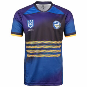 Paramatta Eels 24 Supporters Shirt JNR