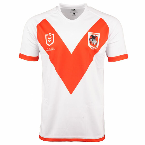 St George Dragons 24 Supporters Shirt JNR