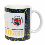 Castleford Tigers Street Sign Mug - Image 2